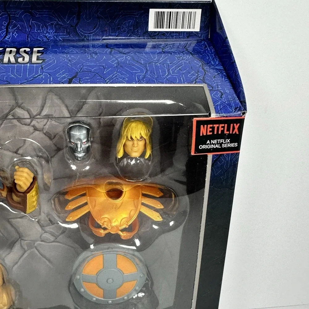Masters Of The Universe Revelation Faker Deluxe Action Figure Mattel Netflix